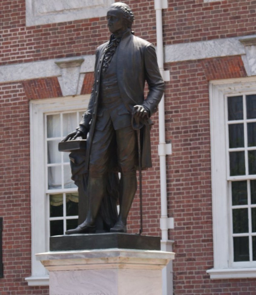 Statue of George Washington